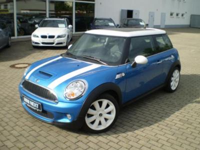 LHD MINI COOPER S